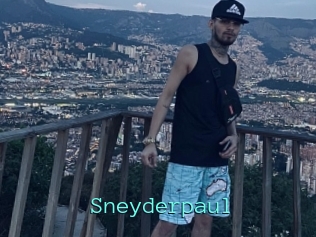 Sneyderpaul