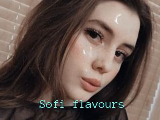 Sofi_flavours