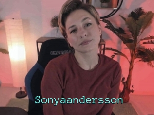 Sonyaandersson