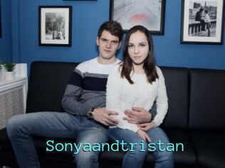 Sonyaandtristan