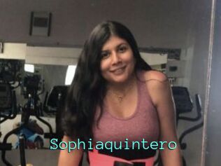 Sophiaquintero