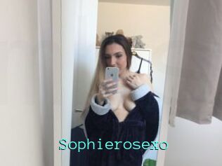 Sophierosexo