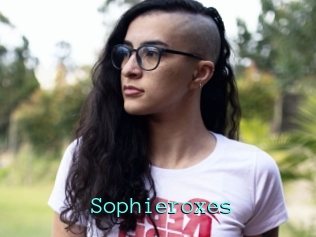 Sophieroxes