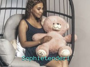 Sophietenderi