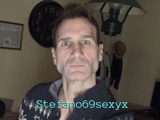 Stefano69sexyx