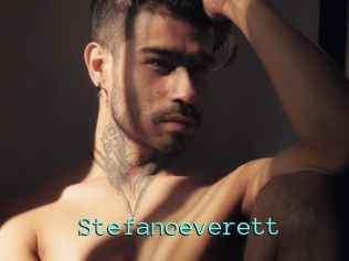 Stefanoeverett