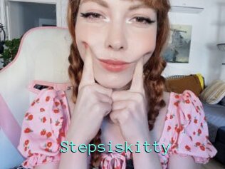 Stepsiskitty