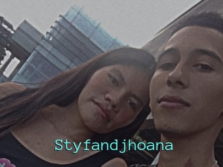 Styfandjhoana