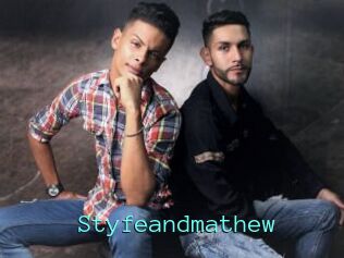 Styfeandmathew