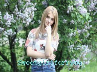 Sweetgirlforryou