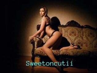 Sweetoncutii