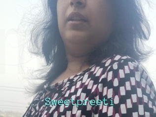 Sweetpreeti