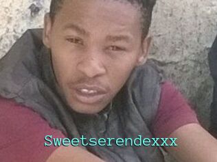 Sweetserendexxx