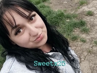 Sweetx25