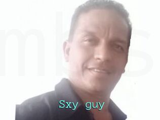 Sxy_guy