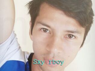 Sxy_rboy