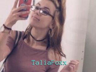 TaliaFoxx