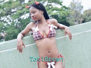 TatiBrown