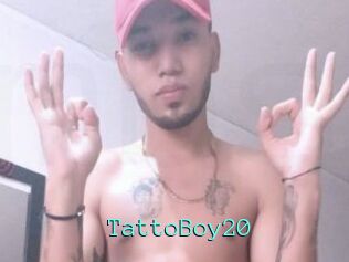 TattoBoy20