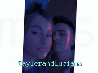 TaylerandLuciana