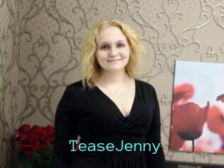 TeaseJenny