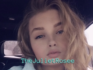 TheJulietRosee