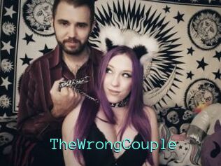 TheWrongCouple