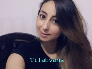 TilaEvans