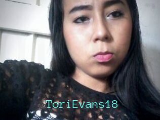 ToriEvans18