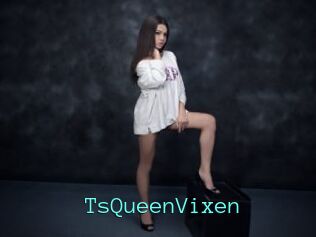 TsQueenVixen