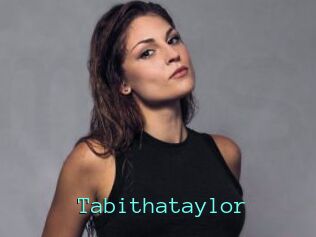 Tabithataylor