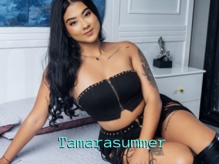 Tamarasummer