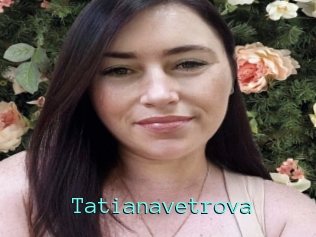 Tatianavetrova