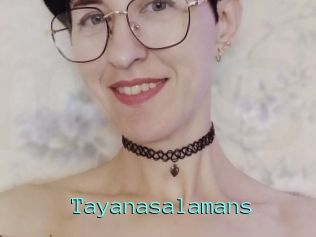 Tayanasalamans