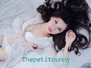 Thepetitbunny