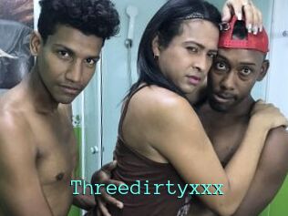 Threedirtyxxx