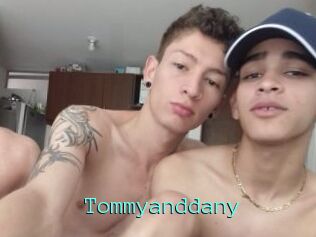 Tommyanddany