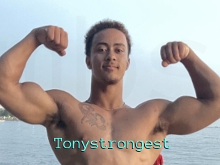 Tonystrongest