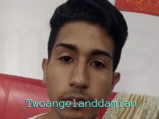 Twoangelanddamian