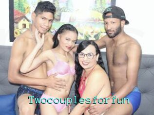 Twocouplesforfun