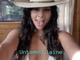 Untamed_laine