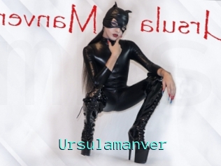 Ursulamanver