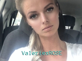 ValeriexROSE