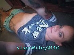 VixenWifey2110