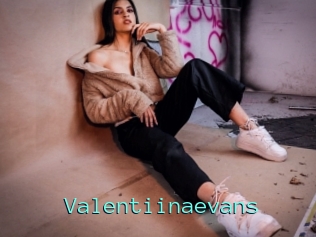 Valentiinaevans