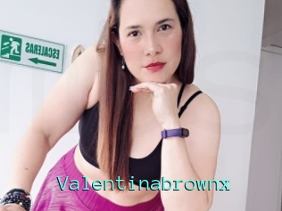 Valentinabrownx