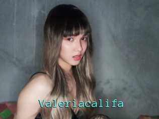 Valeriacalifa