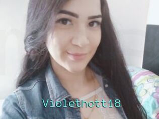 Violethott18