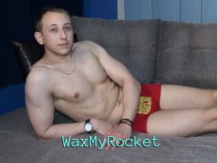 WaxMyRocket