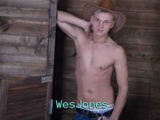 WesJones